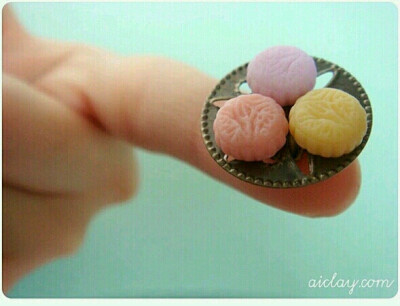 Miniature Food.