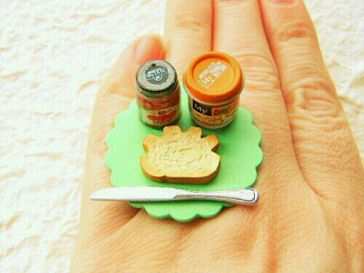 Miniature Food.