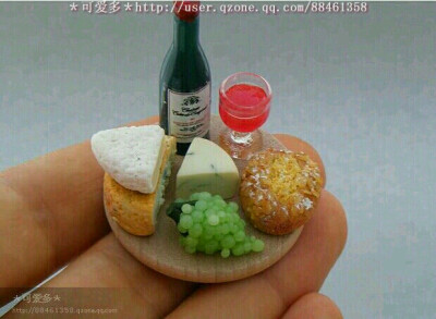 Miniature Food.