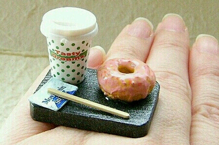 Miniature Food.