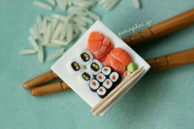 Miniature Food.