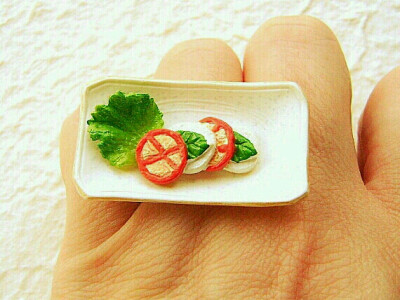 Miniature Food.