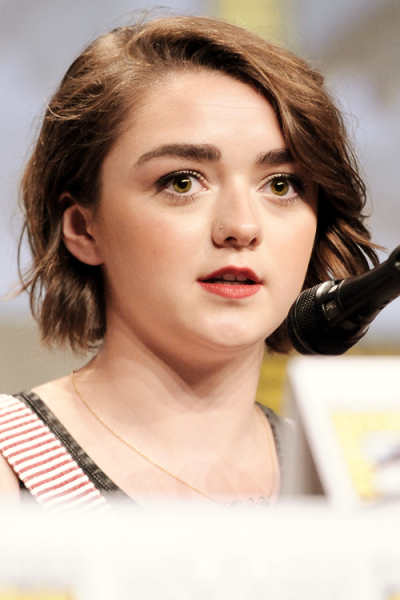 Maisie Williams