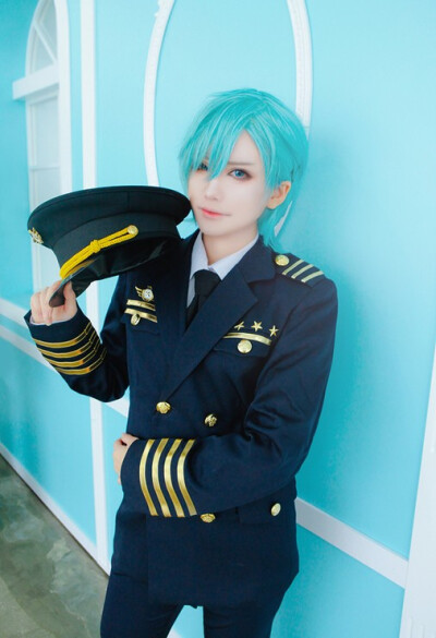 美风蓝 COSER:[ATO