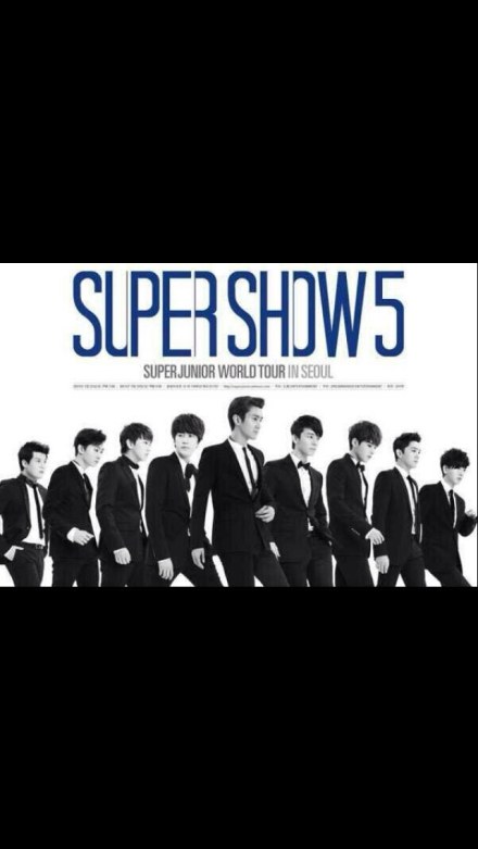 Super Show6的观众席中一定有我