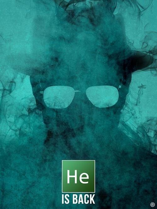 Breaking Bad 绝命毒师