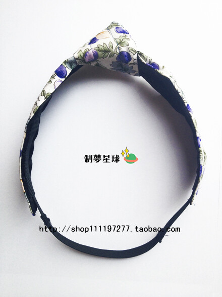 reefur梨花款发带http://shop111197277.taobao.com