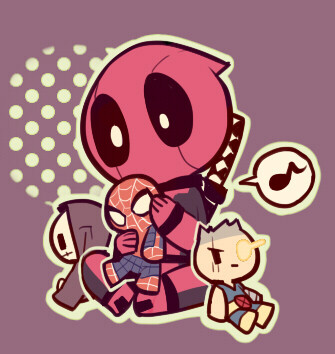 Spideypool～