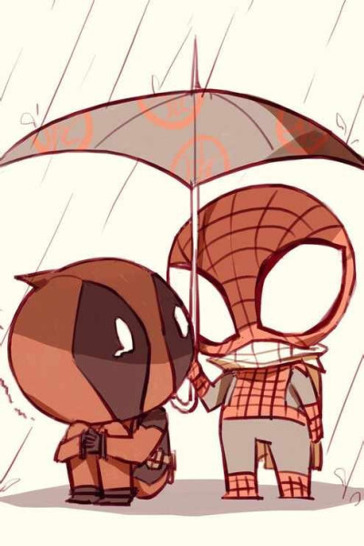 Spideypool～