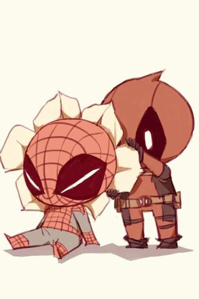 Spideypool～