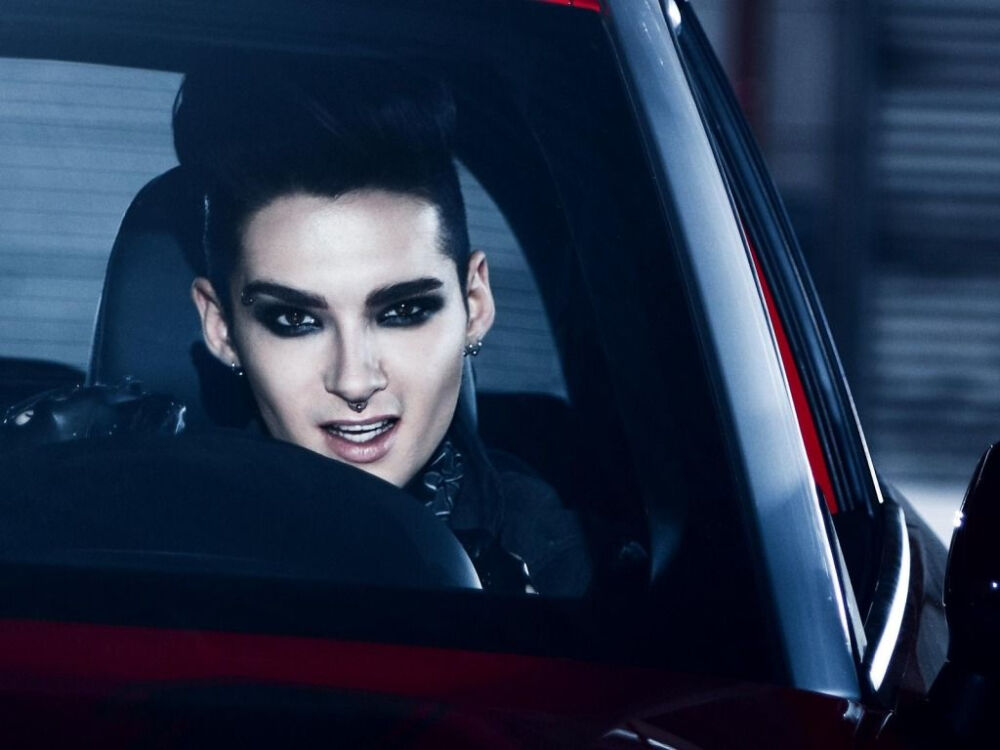 Bill Kaulitz Tokio Hotel主唱