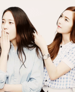jessica krystal 郑秀妍 郑秀晶 - 堆糖,美图壁纸兴趣社区