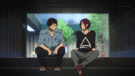 Free! 第二季 凛 遥 橘真琴 叶月渚 龙崎怜 宗介 御子柴百太郎