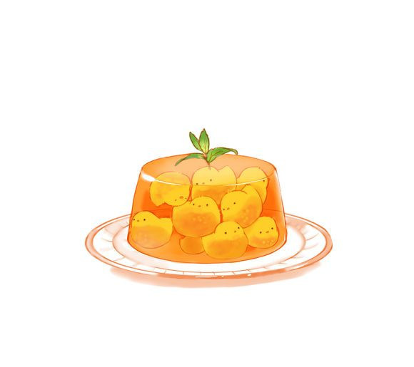 果冻小鸡仔