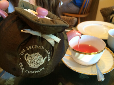 Fruit tea