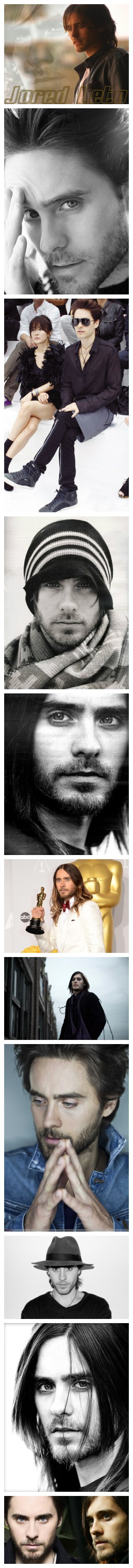 杰瑞德·莱托-Jared Leto，1971年12月26日生于美国路易斯安那州，美国摇滚歌手、演员、导演及制片人，摇滚乐队30 Seconds To Mars的主唱兼吉他手与词曲作者，好莱坞影视歌多栖发展的代表人物之一 。1992年，21岁的杰瑞德·莱托在电视剧集《Camp Wilder》中首次出镜 ，正式出道。1994年，在电视剧《我所谓的生活》获得正式角色，成为偶像明星 。1995年，从电视荧幕转向大银幕，配角出演首部电影《恋爱编织梦》。1996年，首次主演电影《告别十七岁》。1996年1997年连续两年被《人物》杂志评为全球最美50人，数度被被美国媒体列为“90年代最难忘青春偶像代表”。