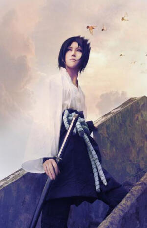 宇智波佐助 COSER：KENN王爷