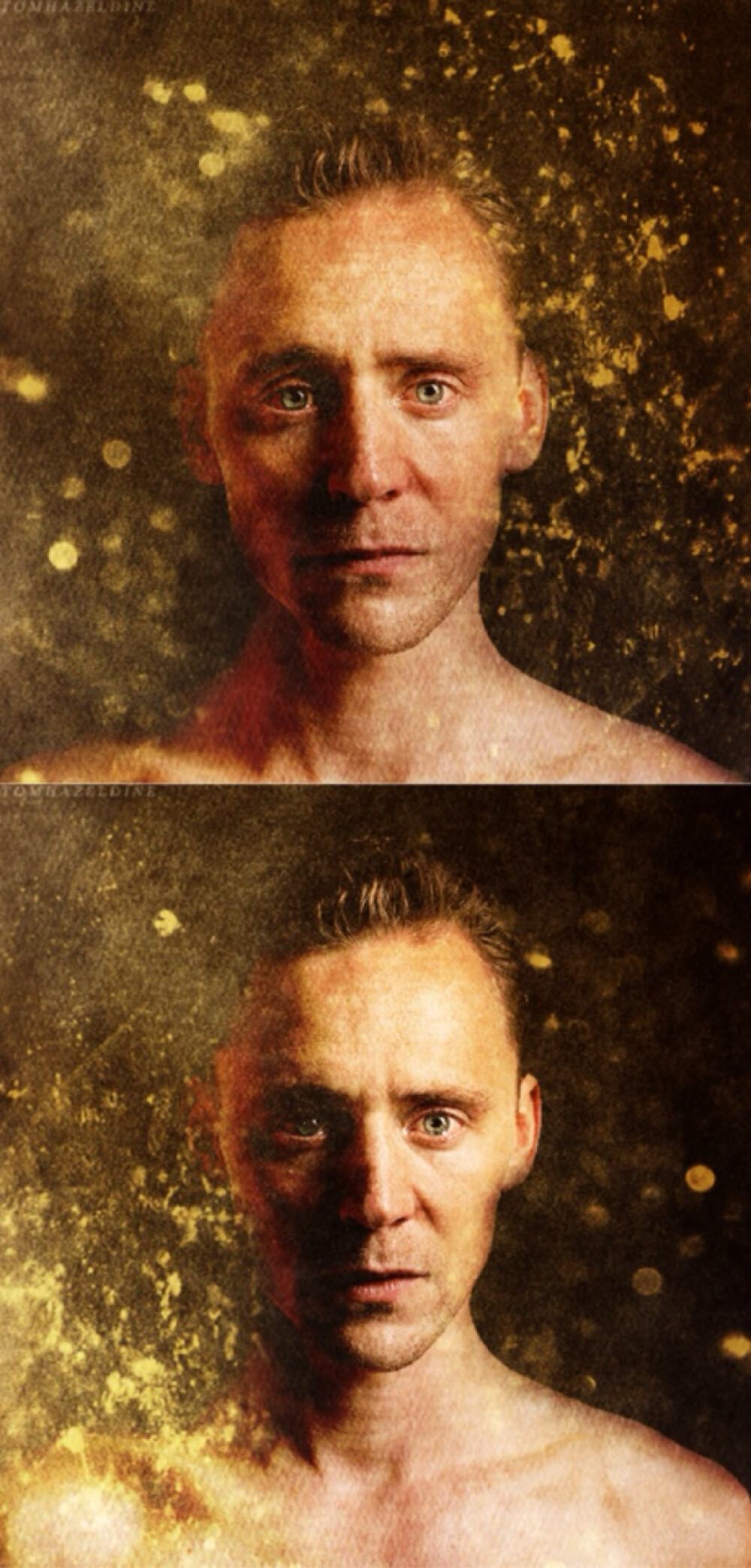 themanyouarecoriolanus抖森个人海报