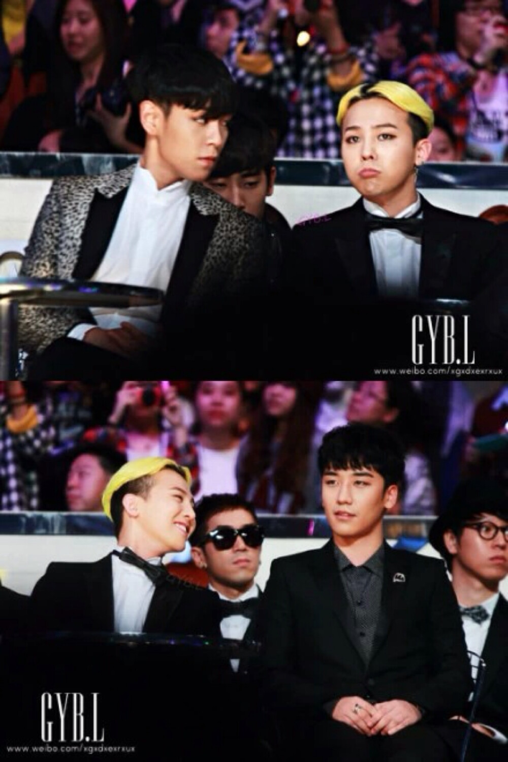 BigBang 权志龙 G-Dragon 龙哥 李胜贤 胜利 腻腻