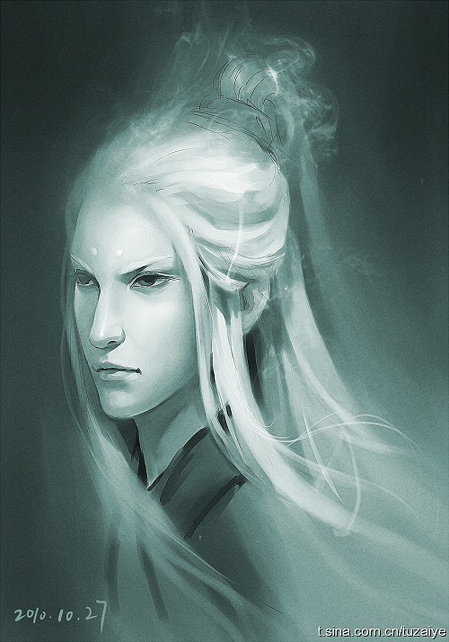 古剑奇谭二~紫胤真人（师尊很酷）
