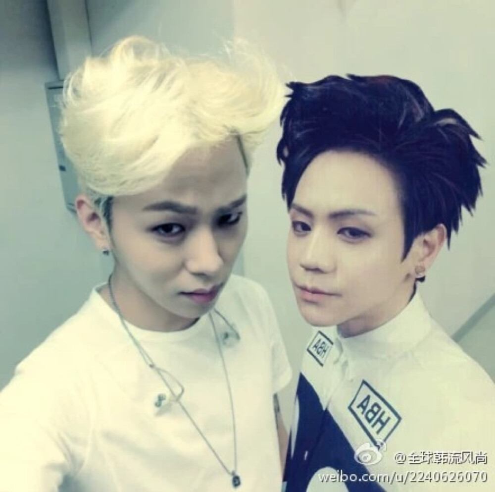 beast龙俊亨龙磕巴梁耀燮梁毛毛