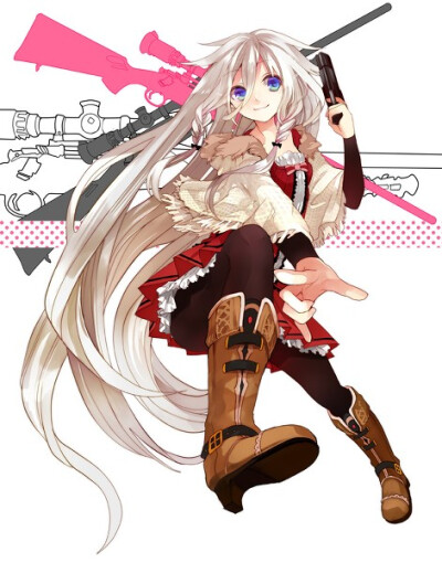 VOCALOID IA