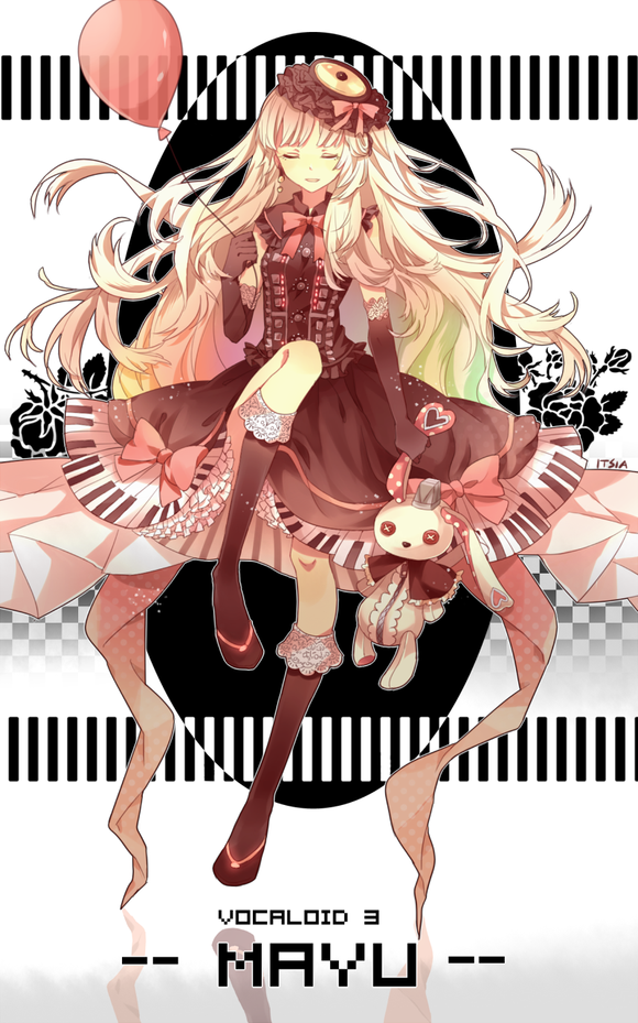 VOCALOID MAYU