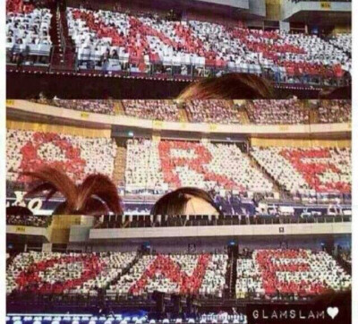 exo 应援！！！ we are one