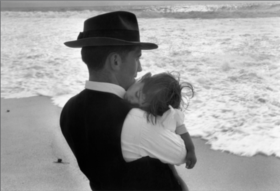 One dream, one step Photographing life by Edouard Boubat