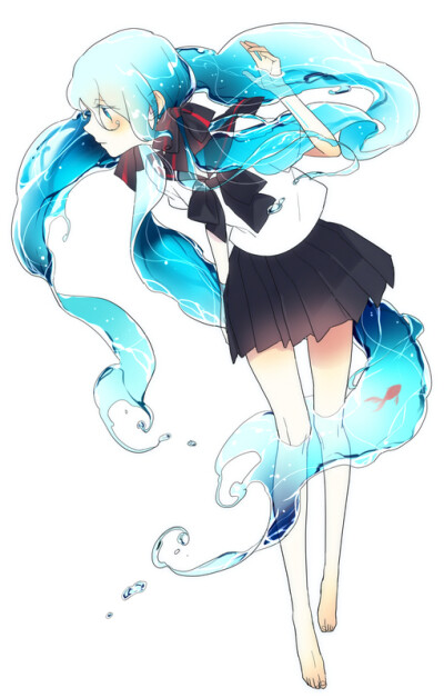 V家 瓶初音