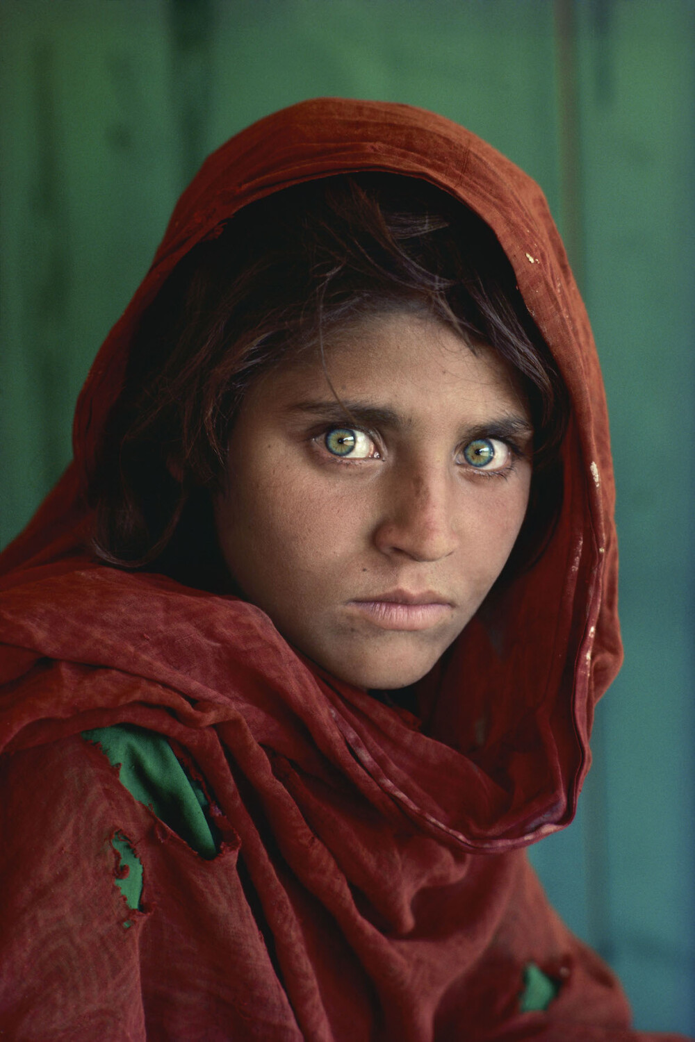 colors Steve Mccurry