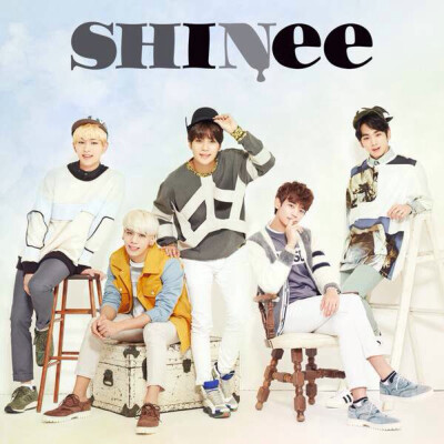 Shinee 闪家