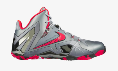 LeBron 11 Elite Team LBJ11詹姆斯11代精英 642846-001－002－600 购买关注微博 Nike王小胖