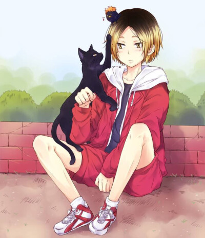 排球少年 研磨kenma