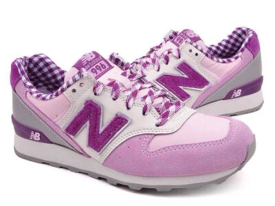 新百伦官网New Balance2014新品NB女鞋复古鞋 WR996CST紫色 粉色36-39 情人节活动价 180米 包邮活动一个礼拜。