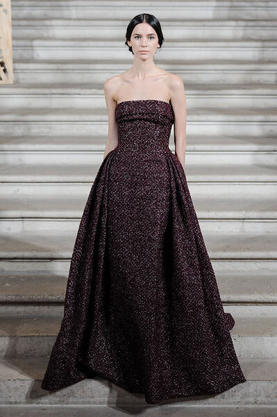 Rami Al Ali 2014 Fall Winter Couture Collection.2014秋冬高级订制