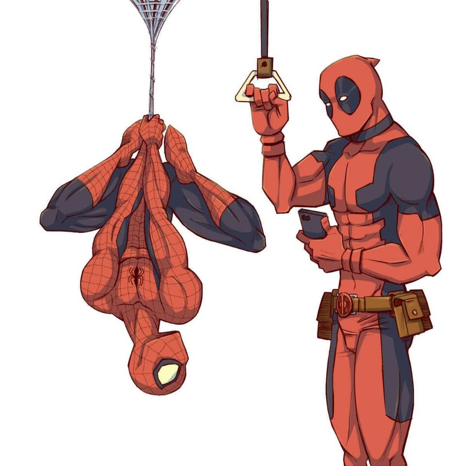 Spideypool～