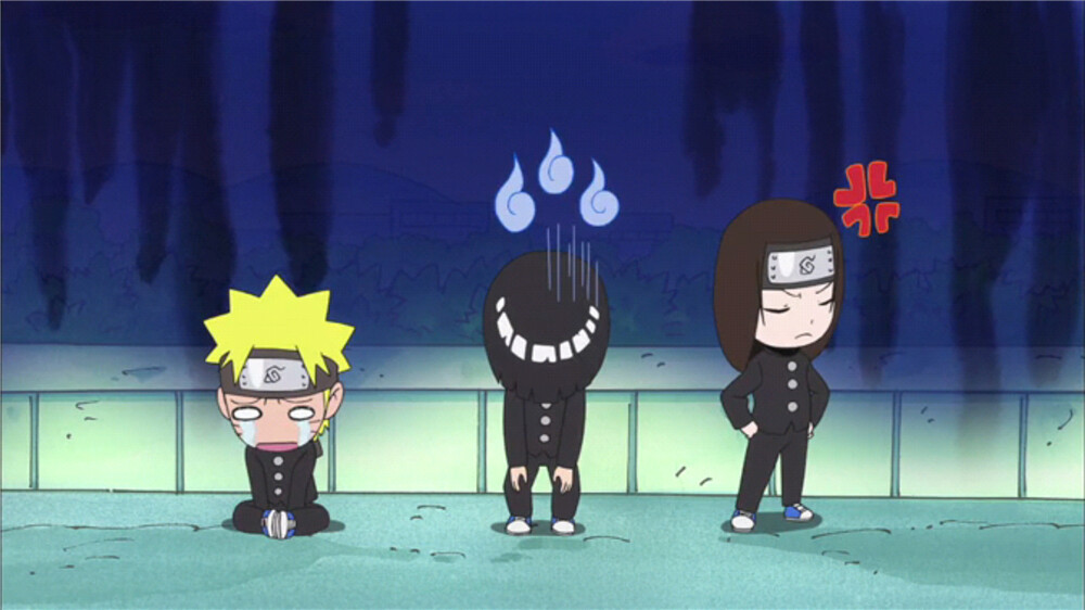 【李洛克的青春全力忍传】