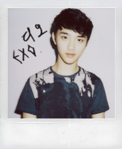 EXO D.O.帅帅哒 韩网高帅帅清壁纸 cr.大吧