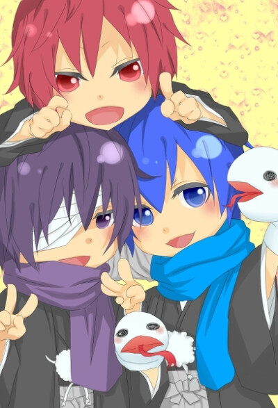 V家 TAITO帯人（大哥亚种）