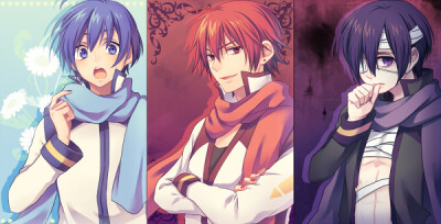 V家 TAITO帯人（大哥亚种）