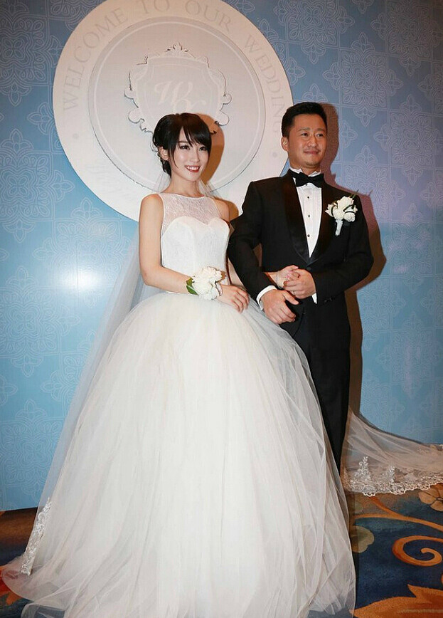 吴京谢楠婚礼