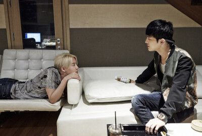 金俊秀 金在中 JUST US