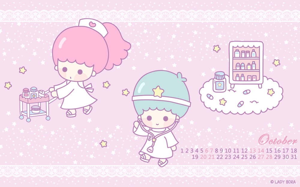  萌物 可爱 背景 高清桌面 宽屏 女孩 bora 微博皮肤