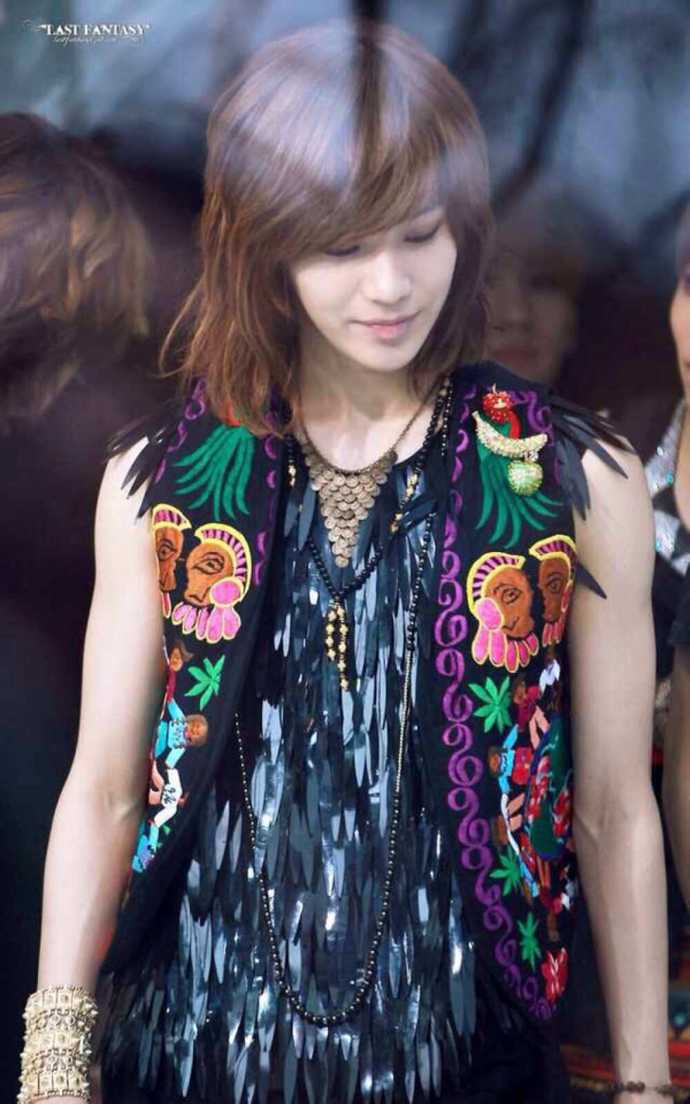 SHINee 李泰民 Taemin