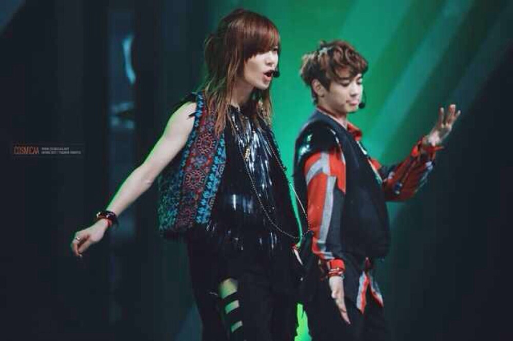 SHINee 李泰民 Taemin