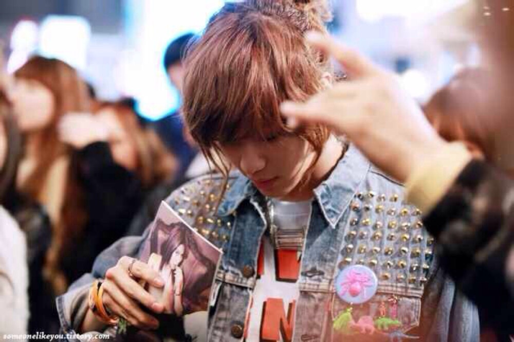 SHINee 李泰民 Taemin