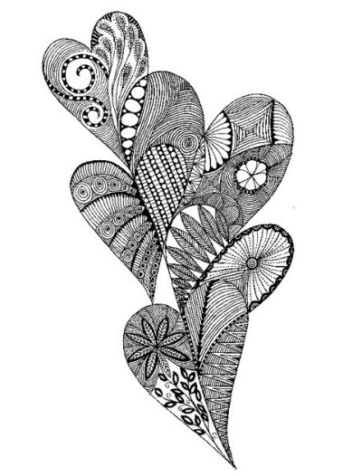 zentangle