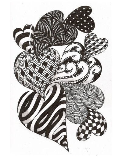 zentangle