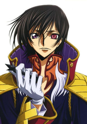 #Code Geass 反叛的鲁路修#     鲁殿